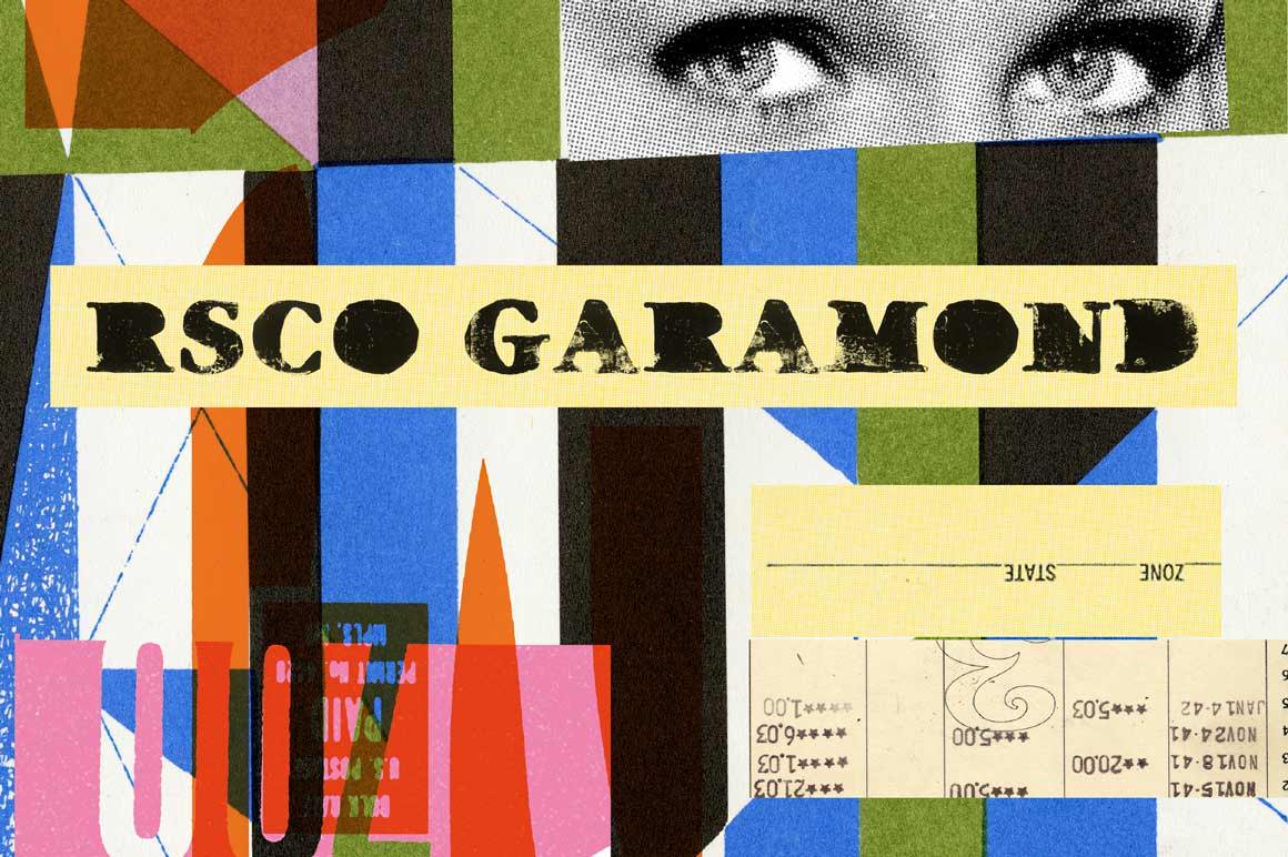 RSCO Garamond