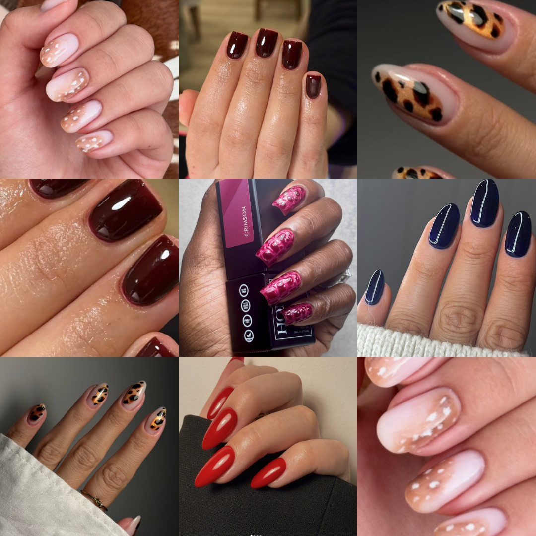 Aw 2026 Nail Art Trends