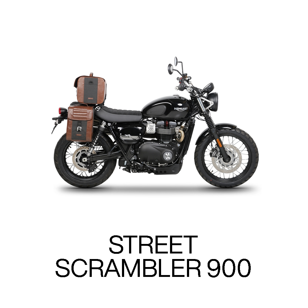 Street Scrambler 900