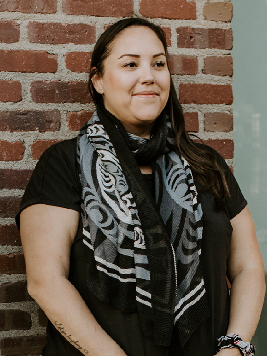 Life Eco Scarf by LessLIE