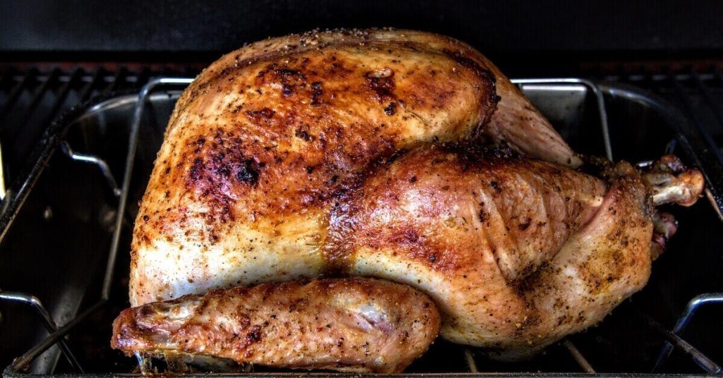 Check the Turkeys Internal Temperature