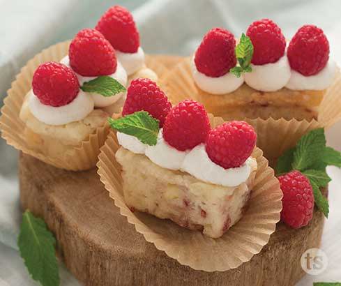 sweet summer cakes