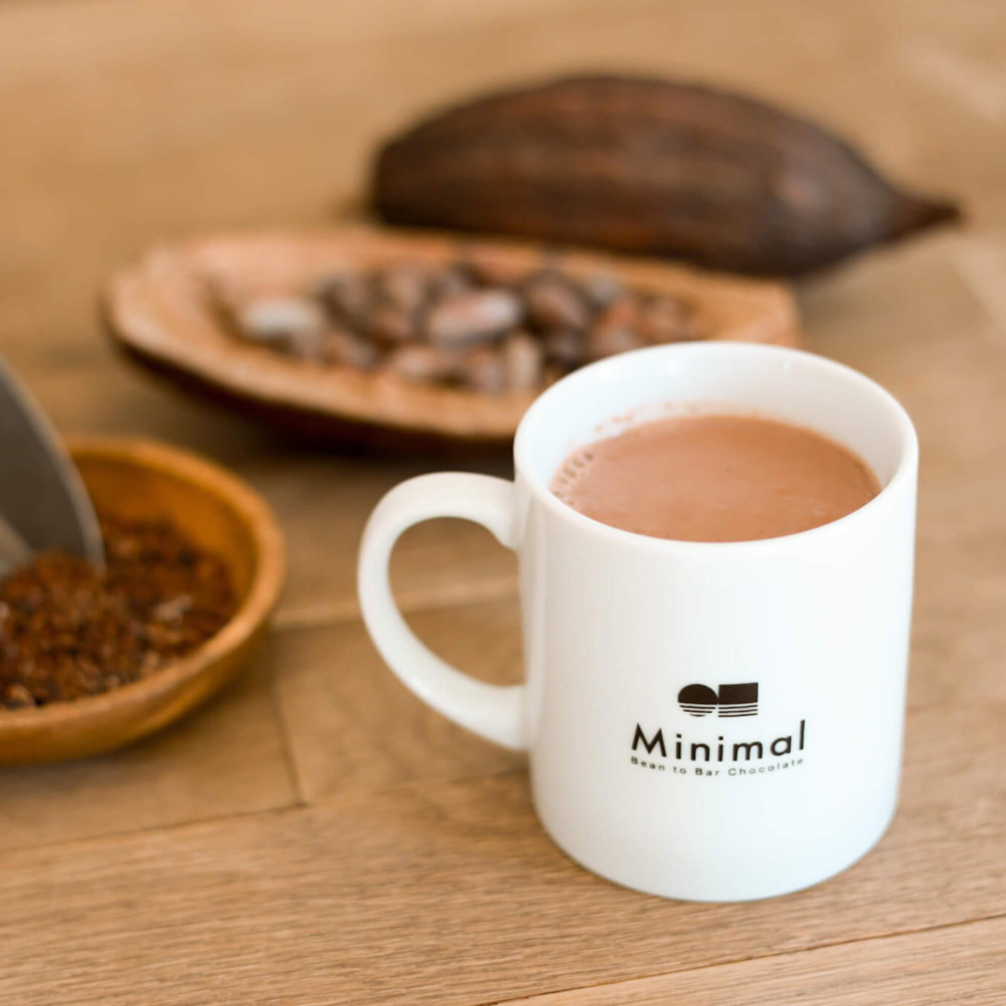 Minimal 富ヶ谷本店 – Minimal - Bean to Bar Chocolate - Minimal 富ヶ谷本店 – Minimal - Bean to Bar Chocolate -