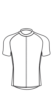 semi custom cycling jerseys no minimum