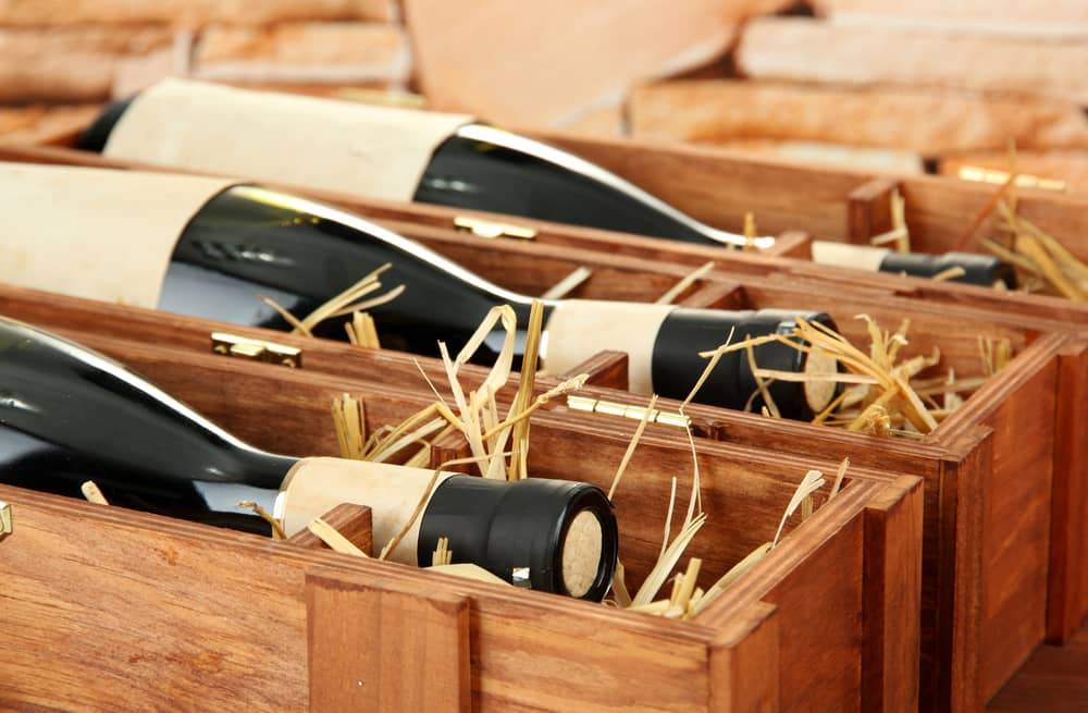Sustainable wine packaging