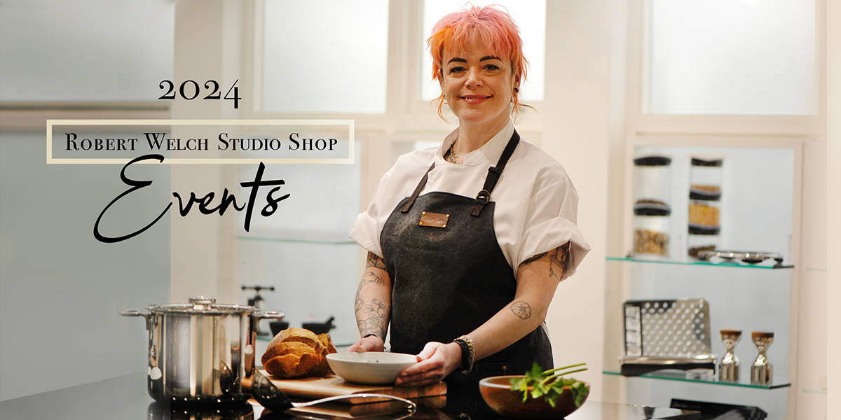 Event: Soup Making with Katie Pyment