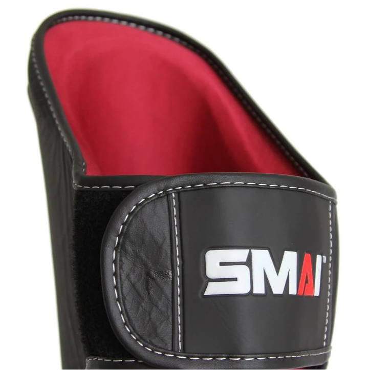 SMAI Elite85 Muay Thai Shin Guards Strong and Durable