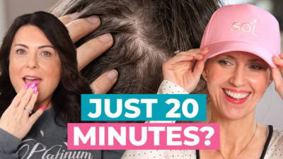The New Way to Grow Thicker, Fuller Hair