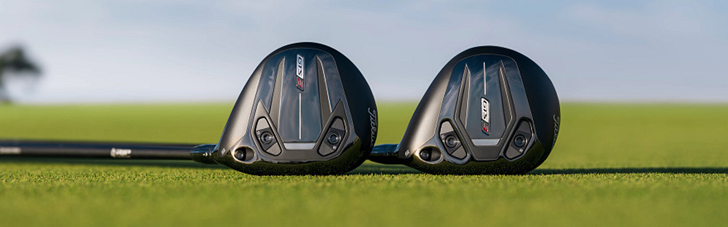 Titleist GTS Fairways 1