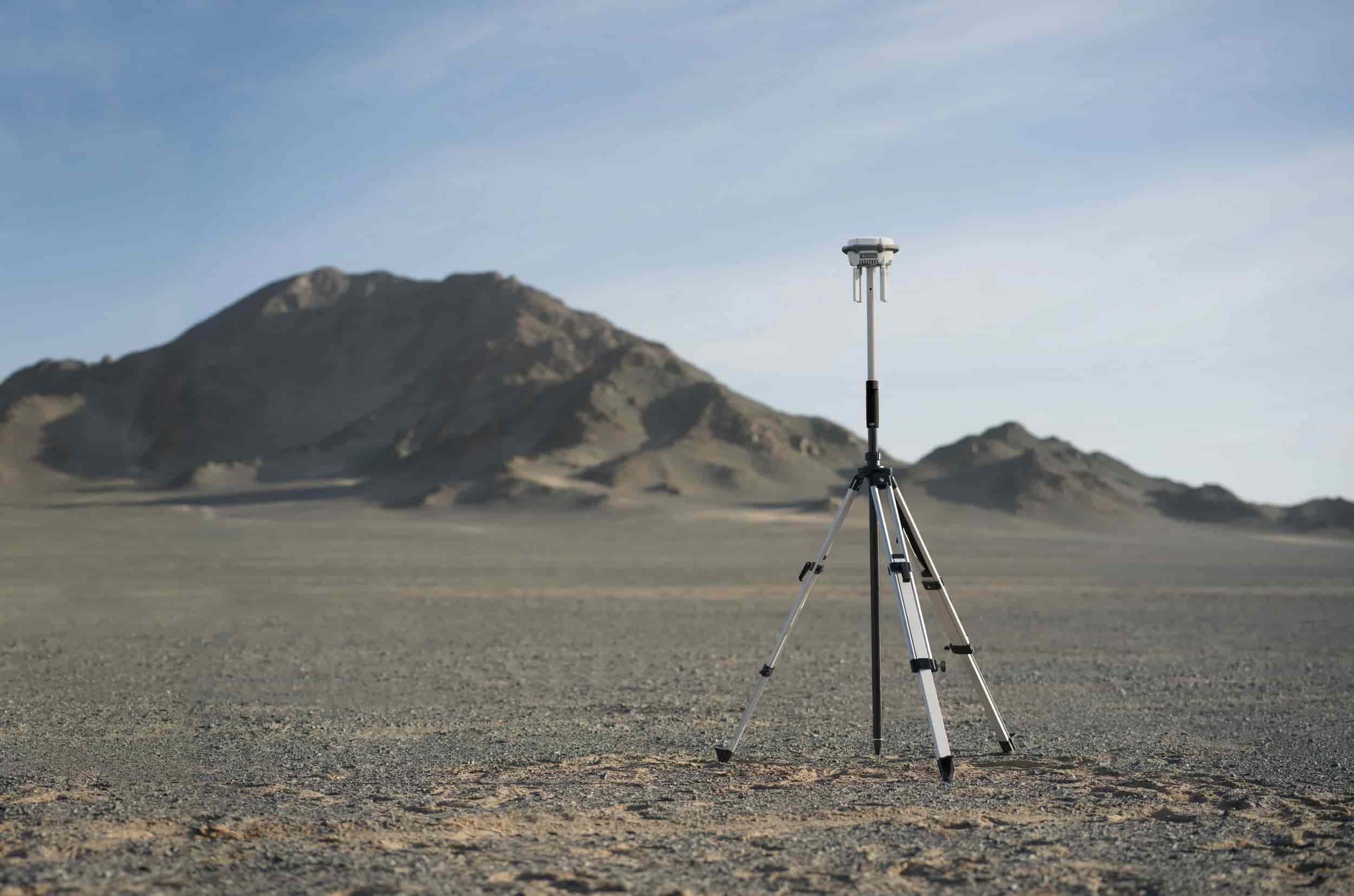DJI D-RTK 3 Multifunctional Station