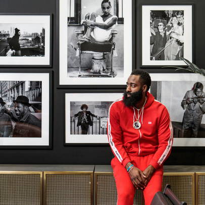 James Harden