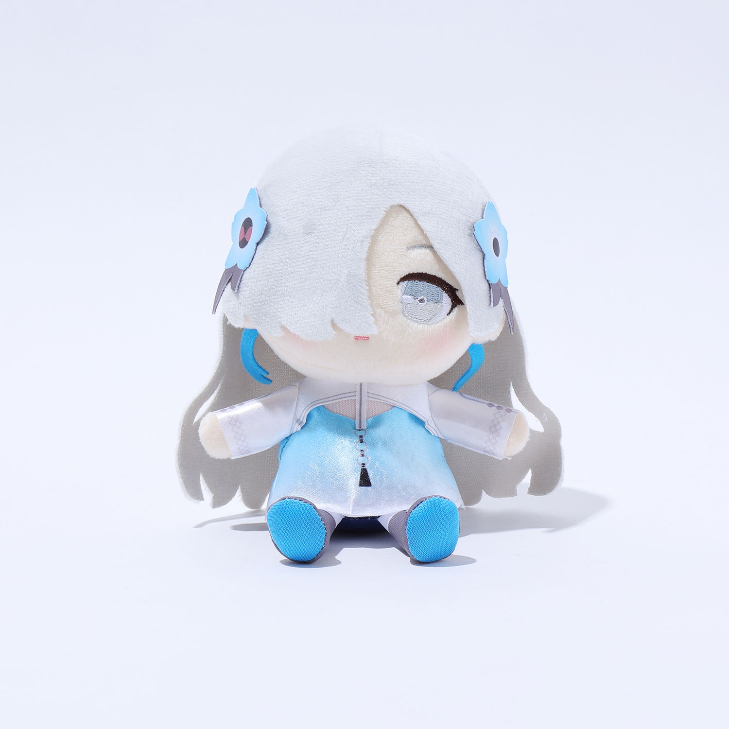 おすわりぬいぐるみ ネモフィラ ver.