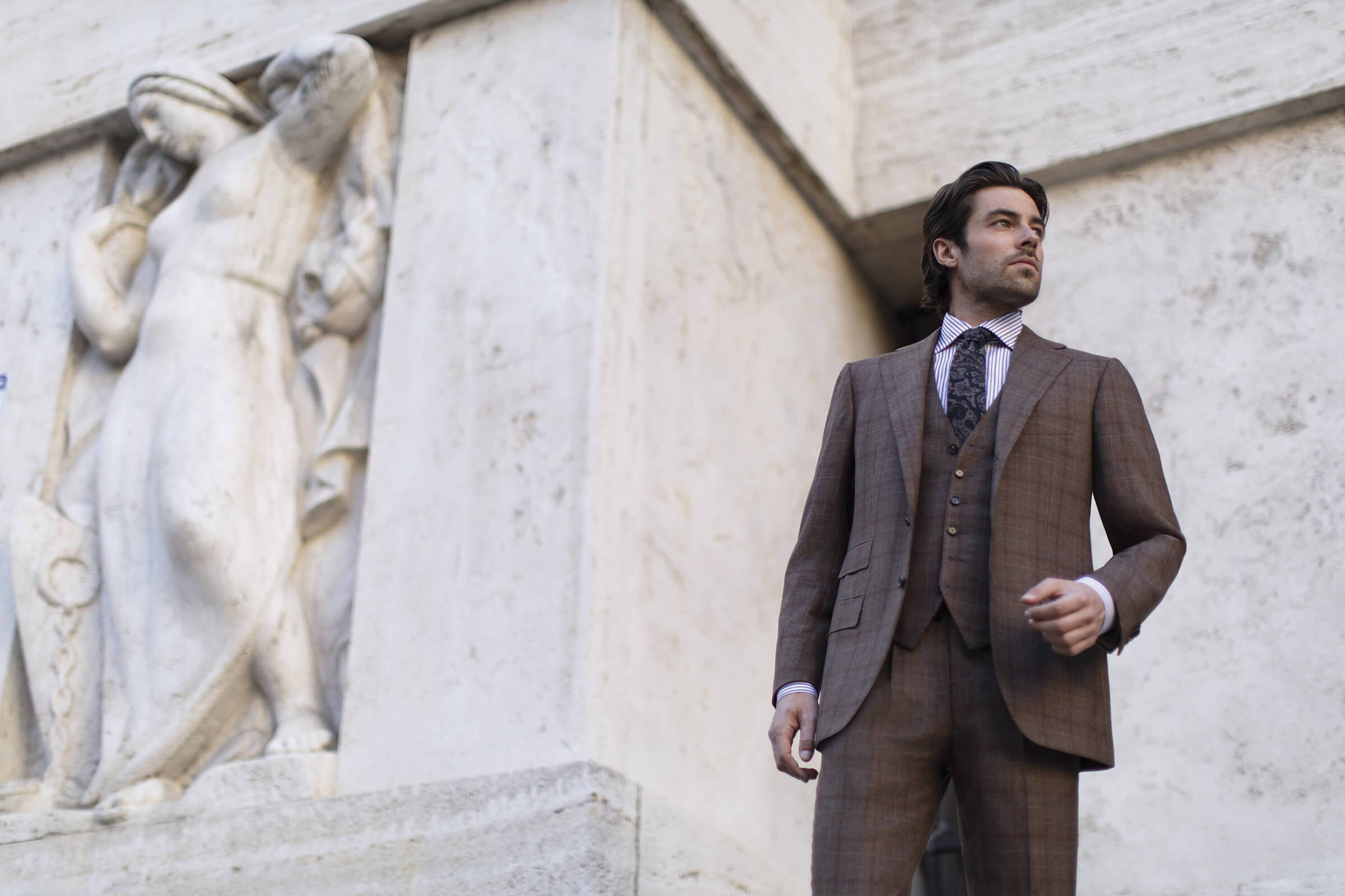 Collections FW 2021/22 – Cesare Attolini Collections FW 2021/22 – Cesare Attolini