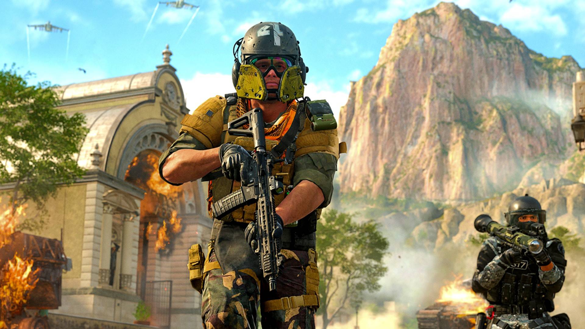 What Is Modern Warfare 2 s DMZ Mode Explained And More