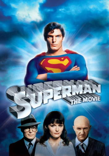 Movie poster for Superman(1978)
