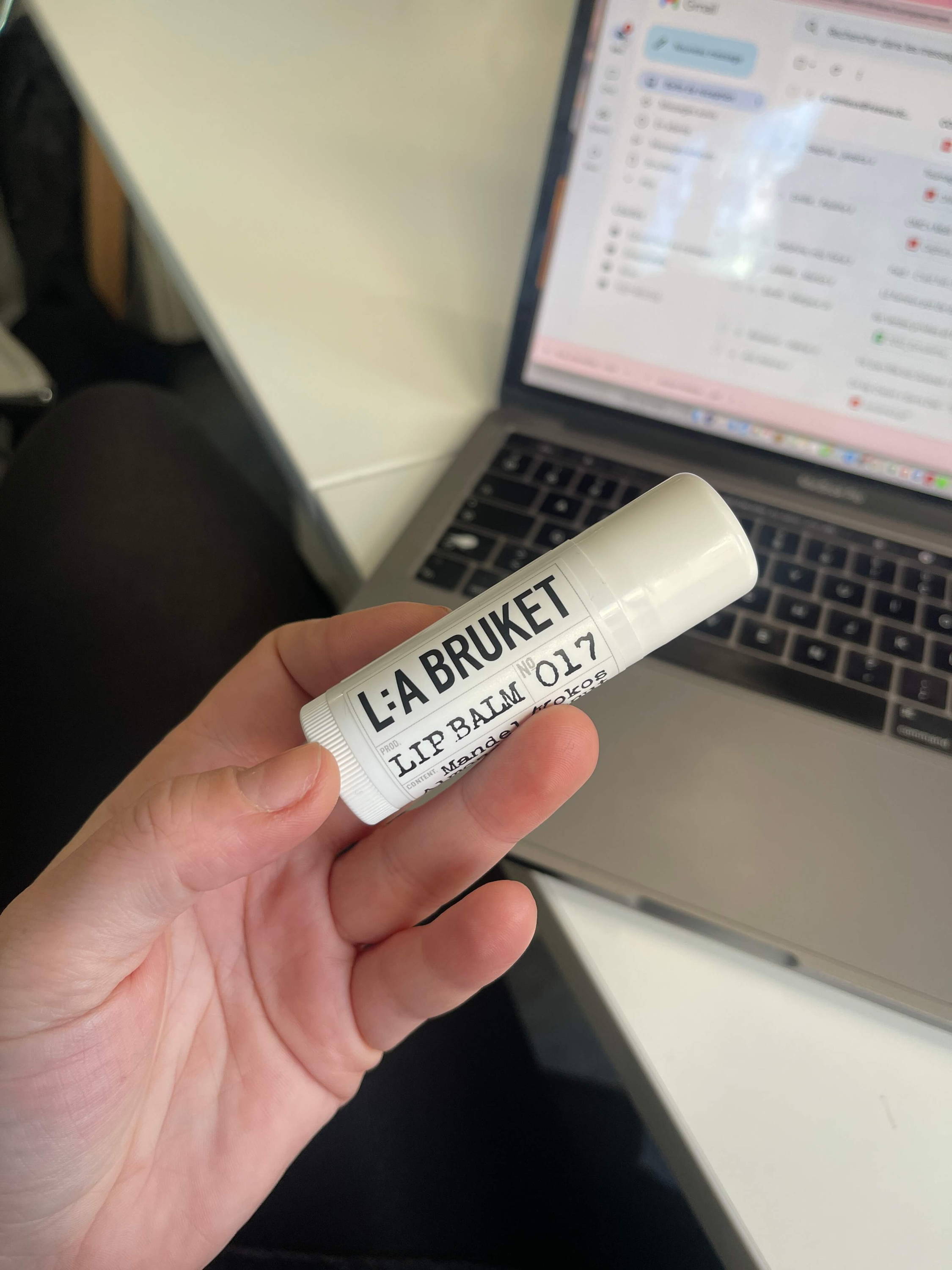 #seo : lip balm l:a bruket