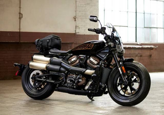 What We Know About the Harley-Davidson High Performance Custom 1250