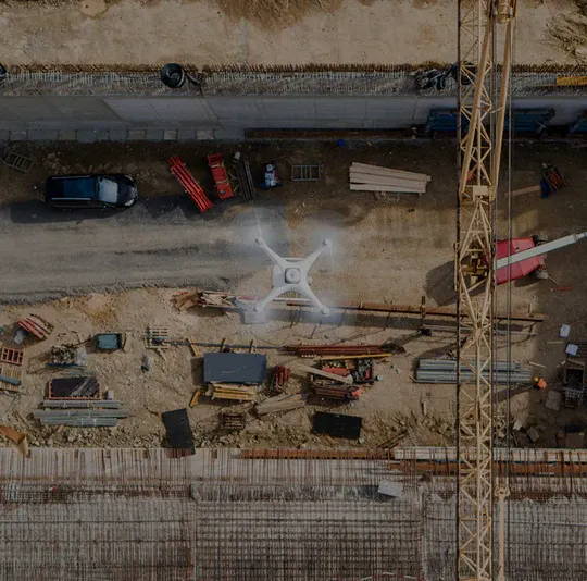 DJI Drones for Construction 