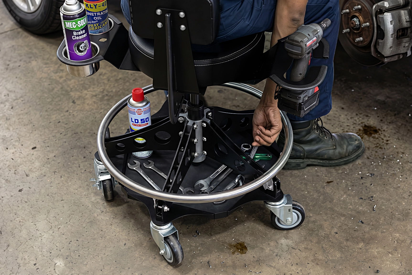 RYFA GT SHOP STOOL KIT