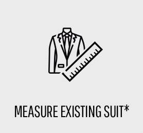 Measure Existing Suit
