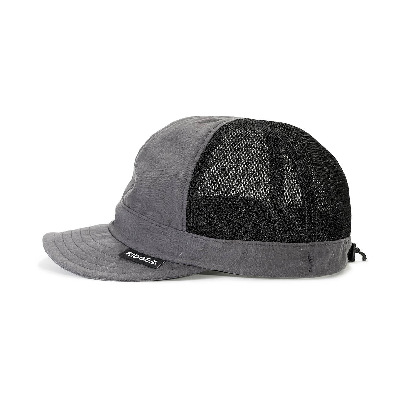 RIDGE MOUNTAIN GEAR（リッジマウンテンギア）/メッシュ ベーシックキャップ/オリーブ/UNISEX