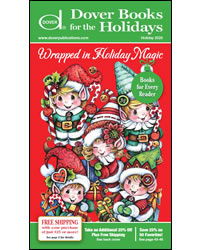 Dover Holiday Catalog 2026