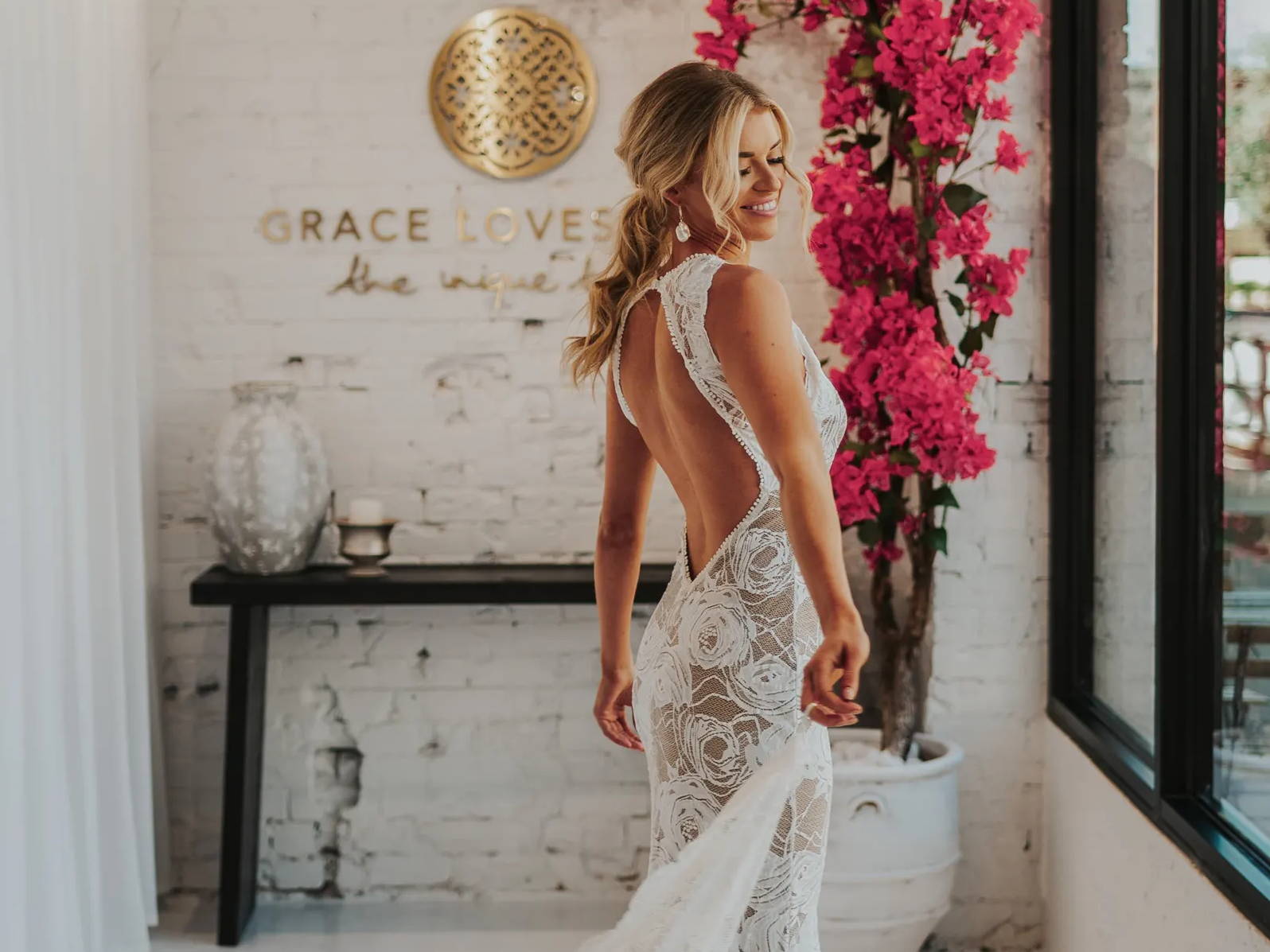 Grace Loves Lace Alexandra