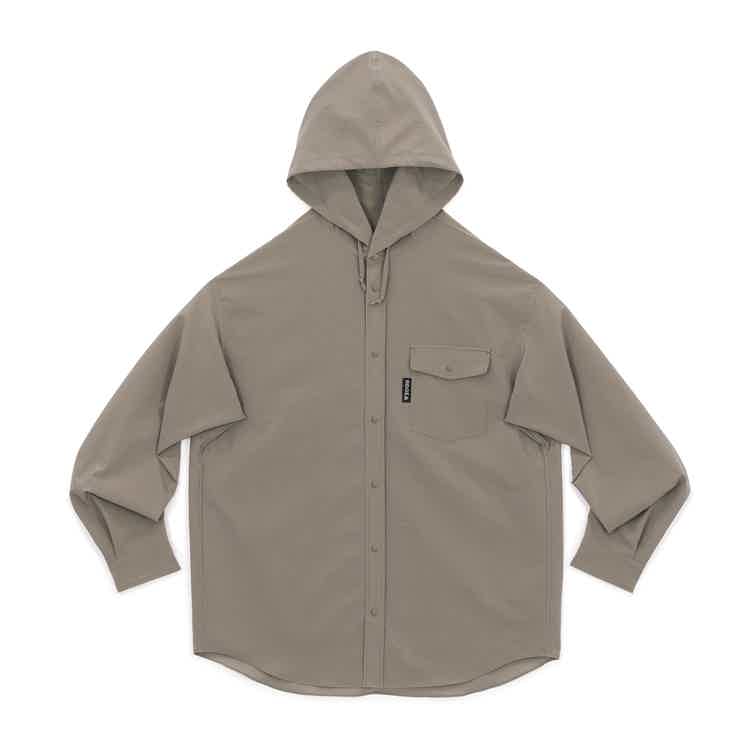 RIDGE MOUNTAIN GEAR(リッジマウンテンギア) / フーデット RIDGE MOUNTAIN GEAR(リッジマウンテンギア) / フーデット
