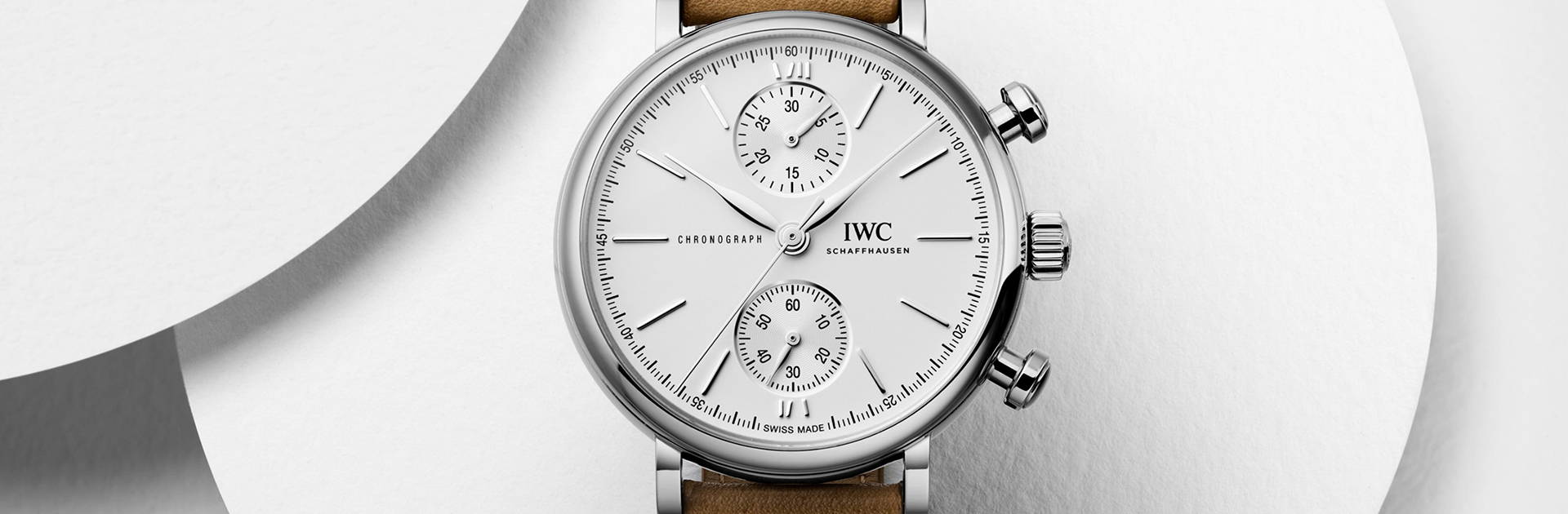 IWC Schaffhausen Watches For Men & Women | Moyer – Moyer Fine Jewelers