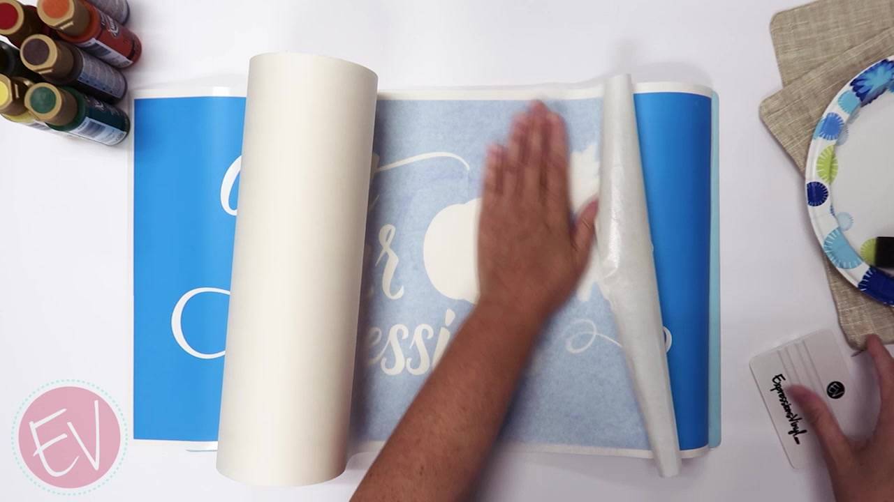 Paper Transfer Tape 100ft. Roll