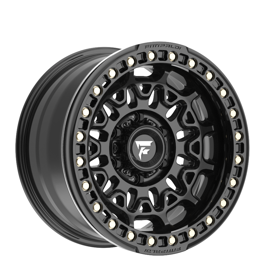 Fittipaldi Beadlock FB150 Wheels black