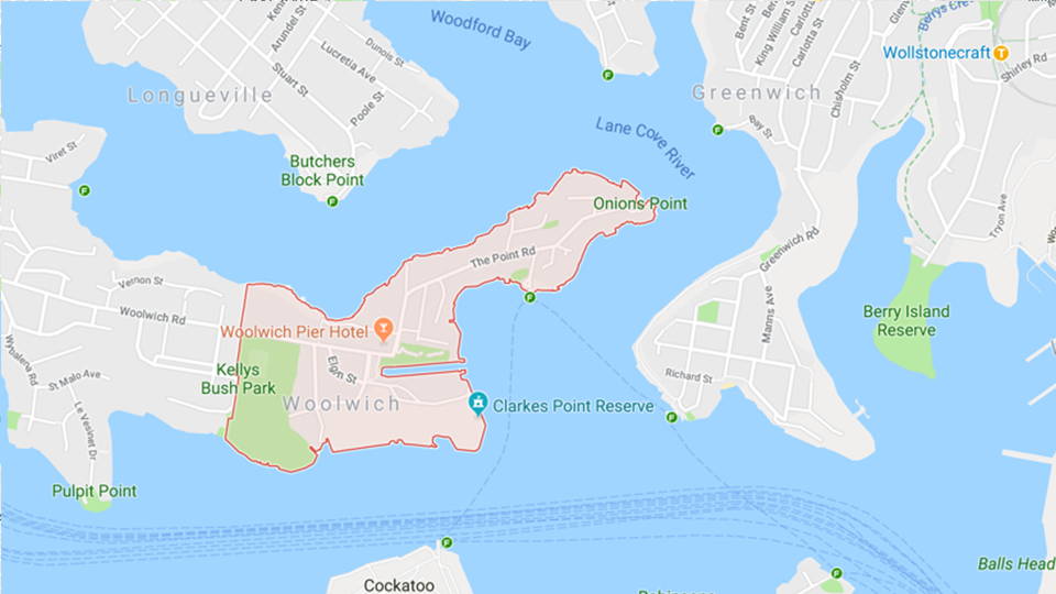 Clotheslines Woolwich 2110 NSW