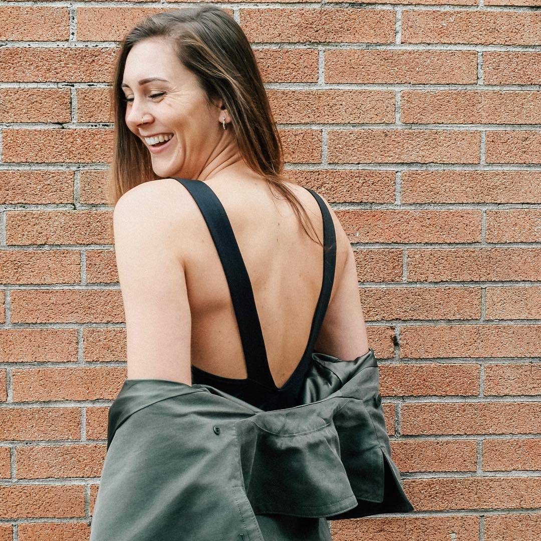 borderline bodysuits – sustainable and functional women's bodysuits