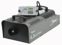 UF-Z1500 HIGH PERFORMANCE SMOKE MACHINE FOR FIRE FIGHTER TRAINING WITH REMOTE