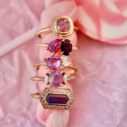 Bezel vs prong setting engagement rings