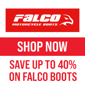 Falco Motorcycle Boots
