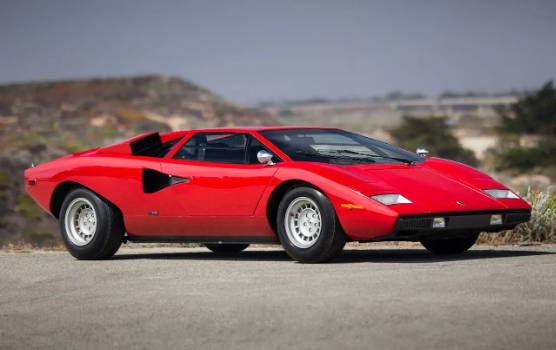 Countach Soundproofing