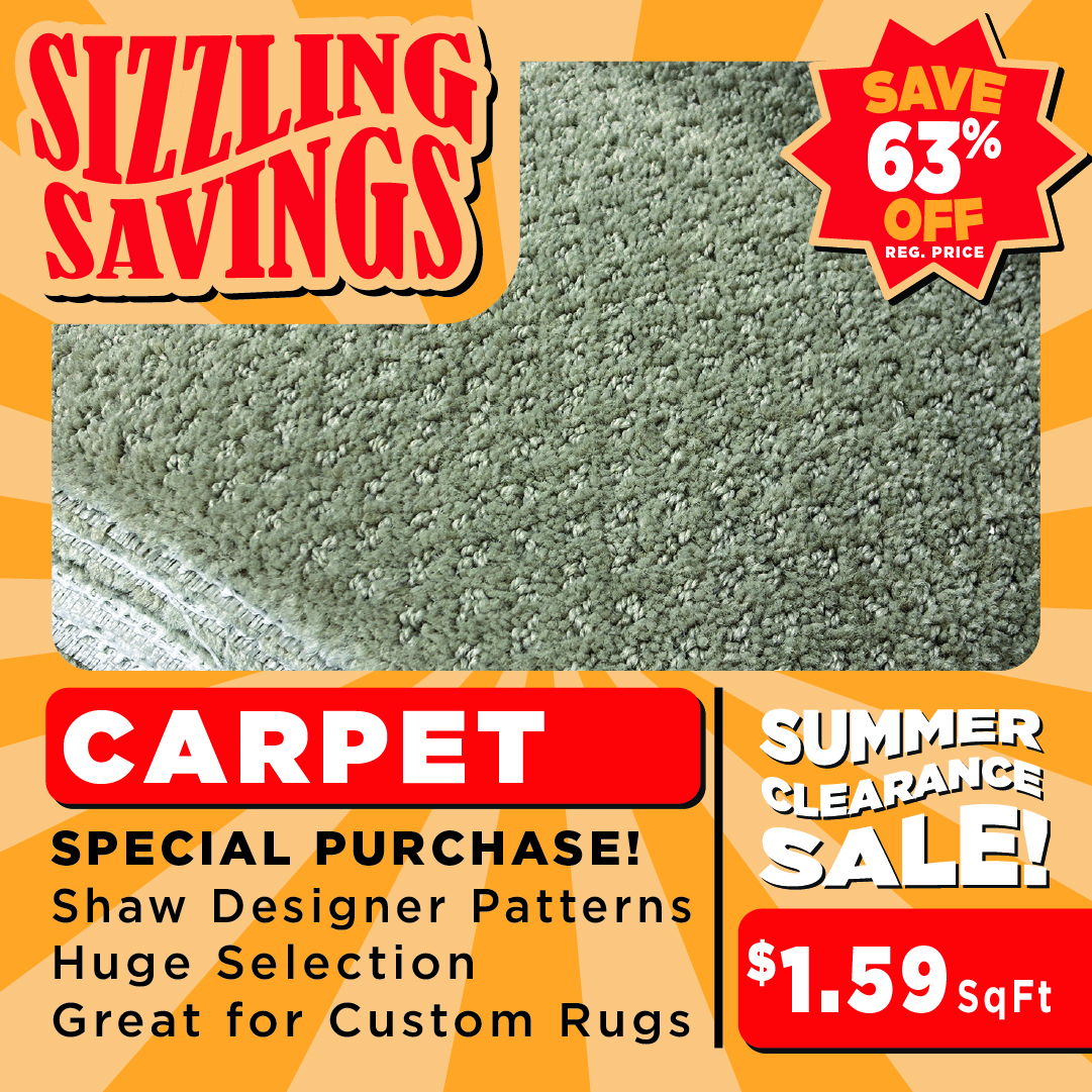 Shaw Designer Patterns Carpet Sizzling Savings
