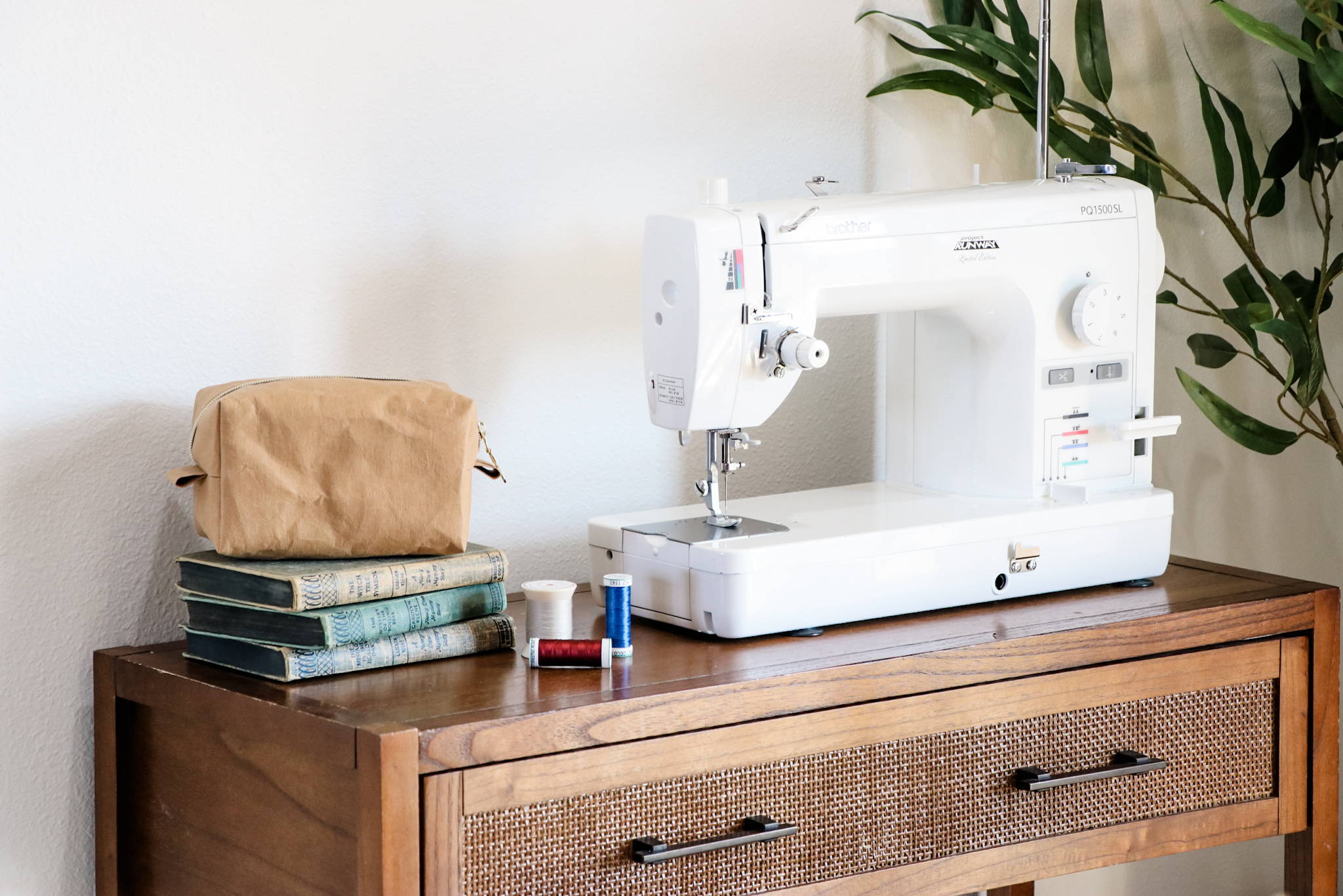 Jessica Barrera Sewing Machine