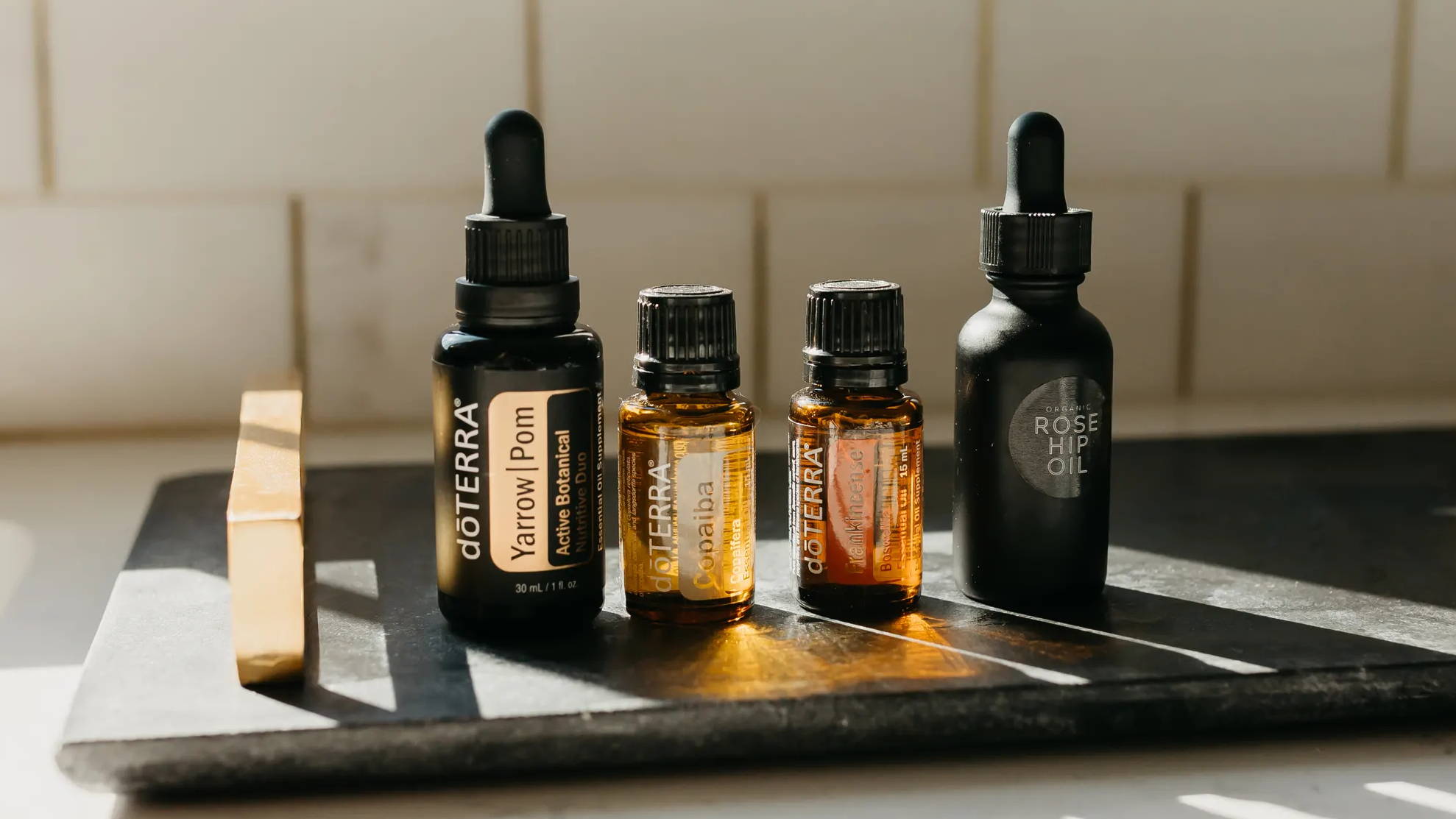 Aroma Essentials Kit – The Daily Essential Co.