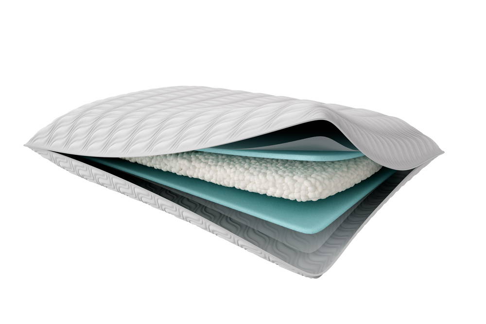 Tempur-Align Prolo for stomach sleepers