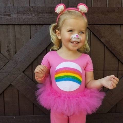 Care Bear Halloween Costume