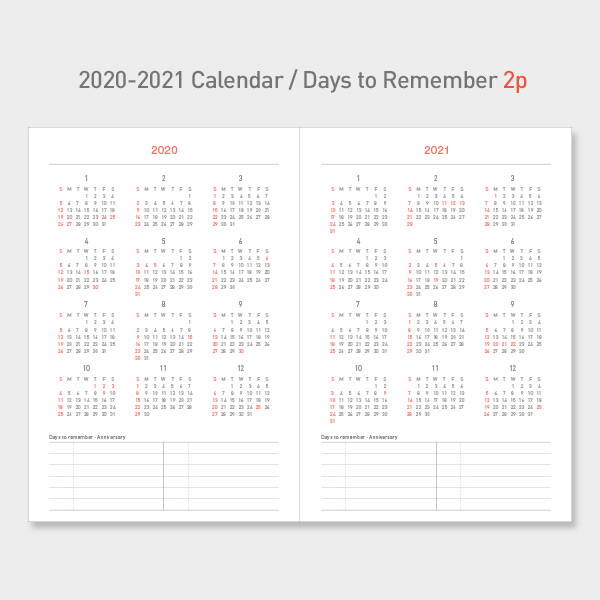 Calendar - PAPERIAN 2020 I am doing what I love dated weekly planner