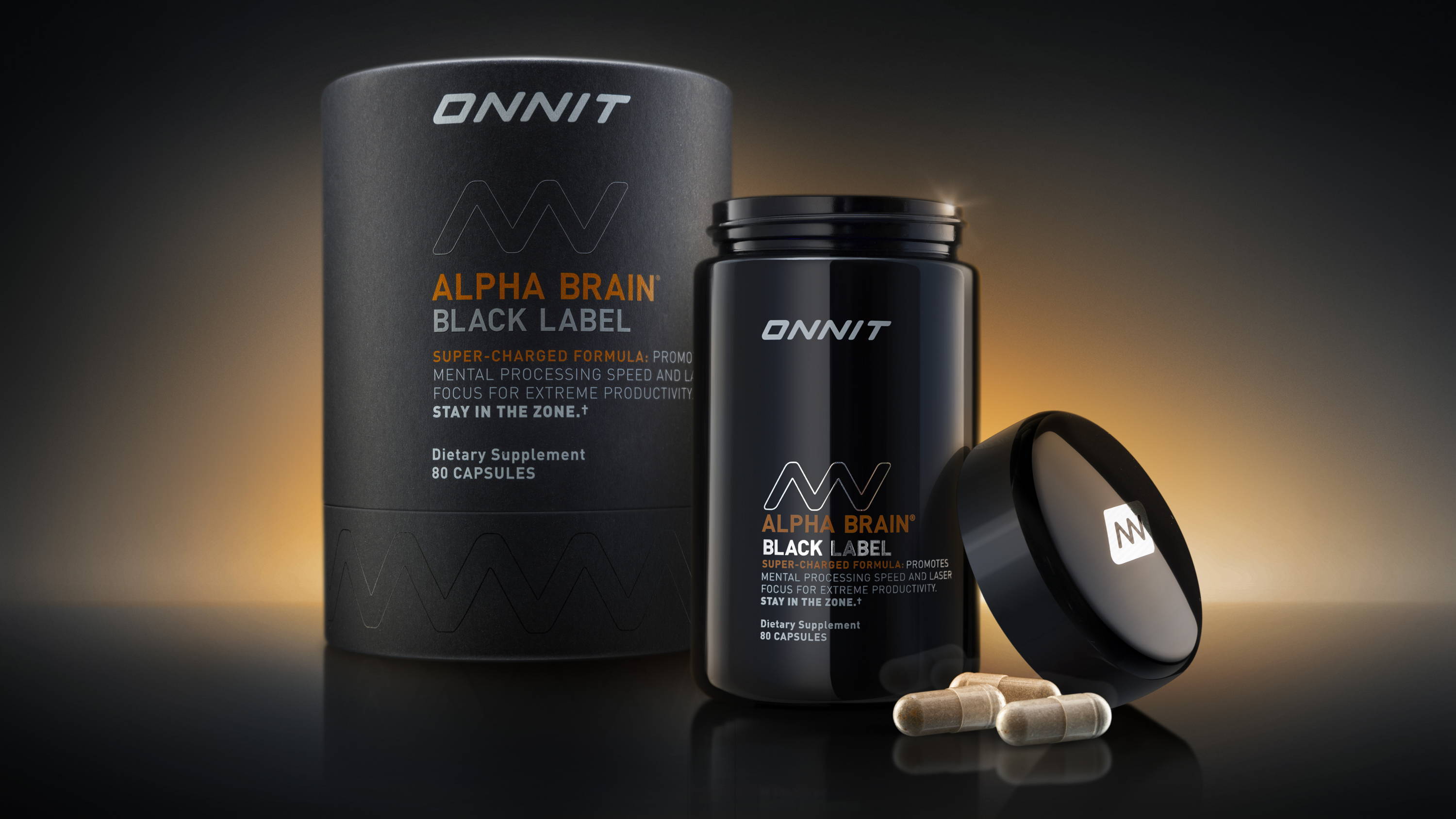 Onnit Dietary Supplement