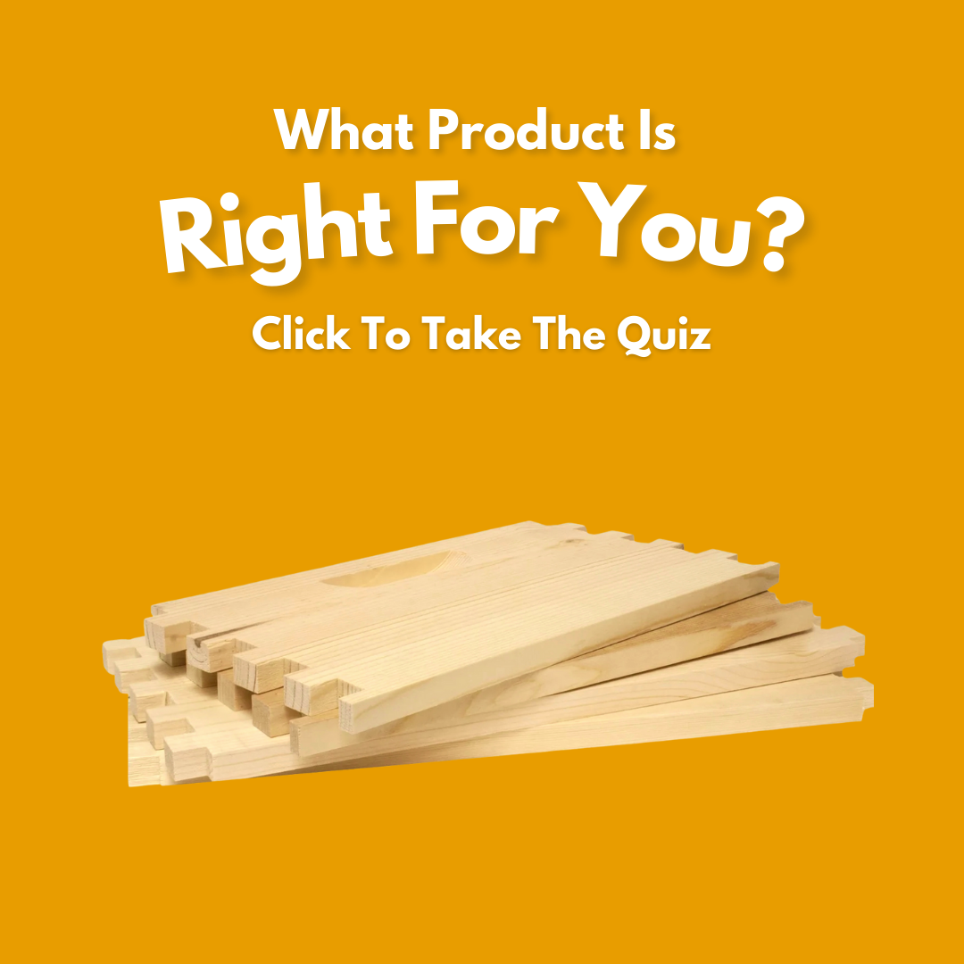 Find What beekeeping Product Is Right For You