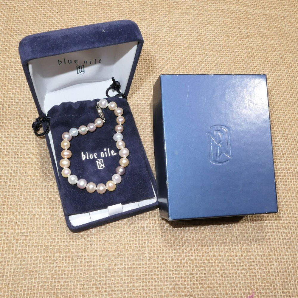 Blue Nile Pearl Jewelry