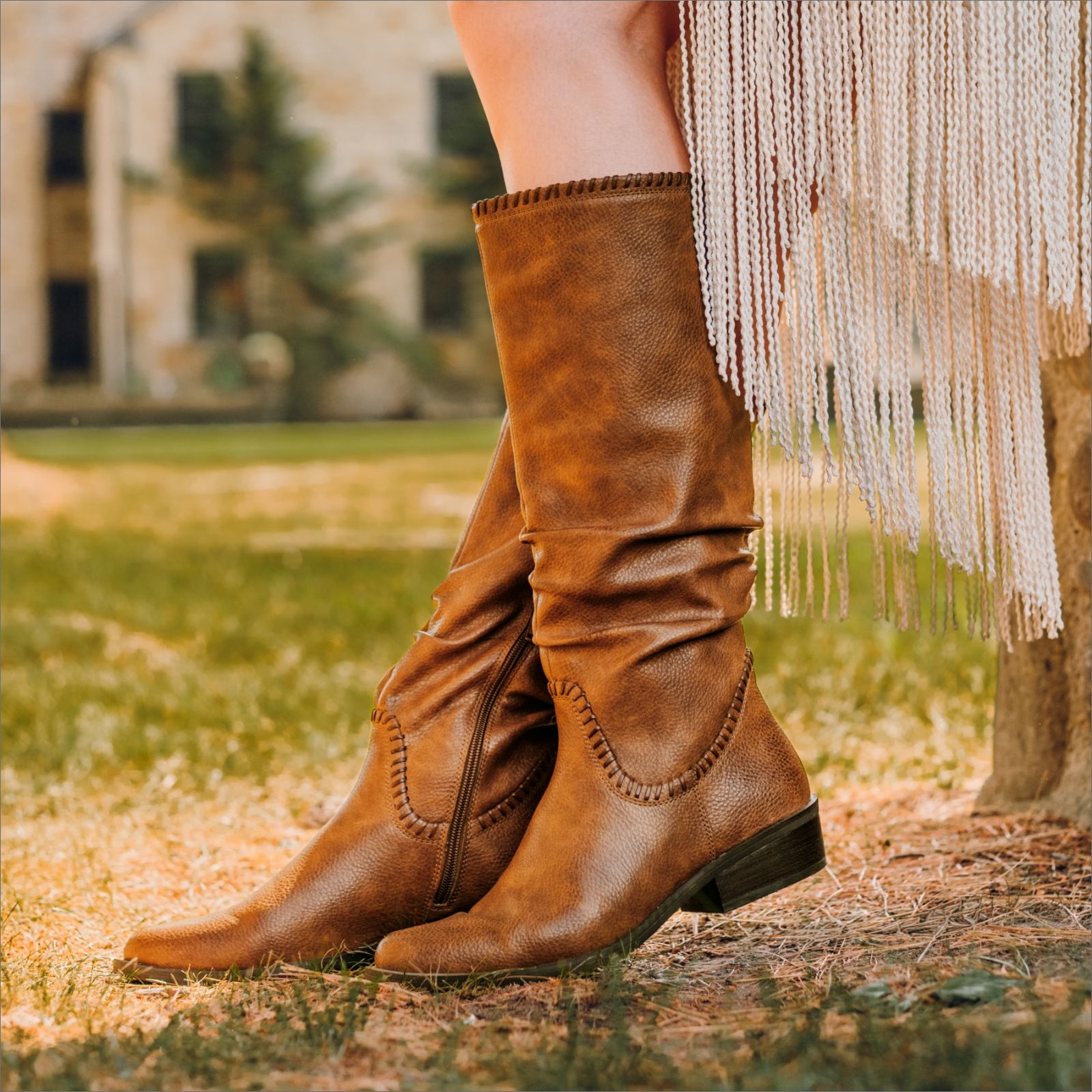 tall boots