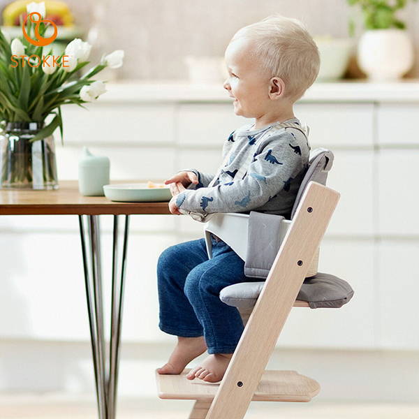 Stokke Tripp Trapp High Chair and Stokke Strollers