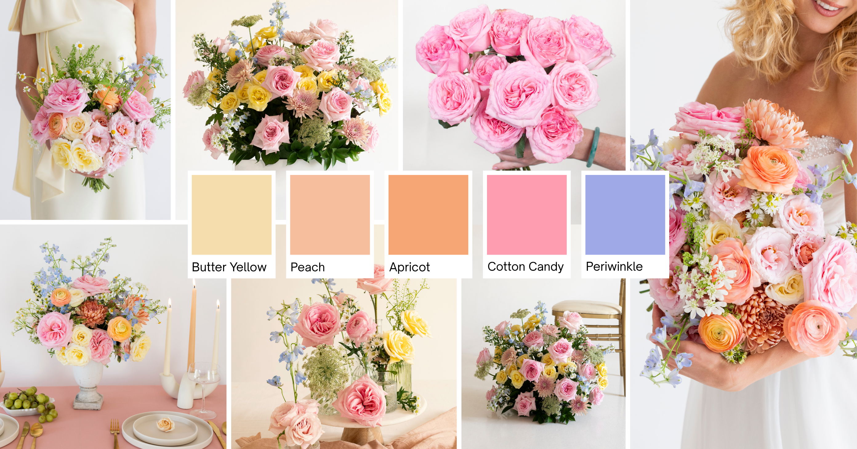 Pastel Garden header