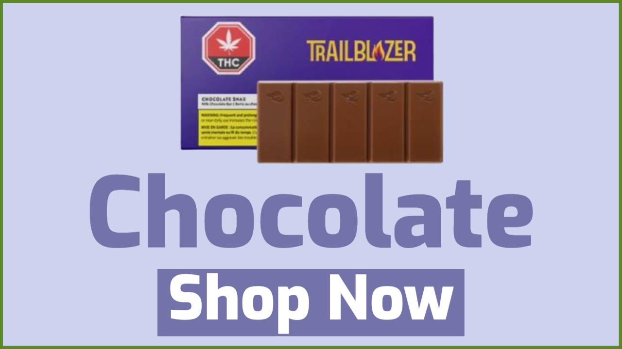 THC Chocolate | CBD Chocolate | Hybrid Chocolate | Jupiter Cannabis Winnipeg